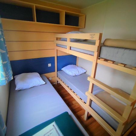 Mobil-Home Cosy 5 Personnes Camping Le Ried - Europapark Boofzheim Exteriér fotografie