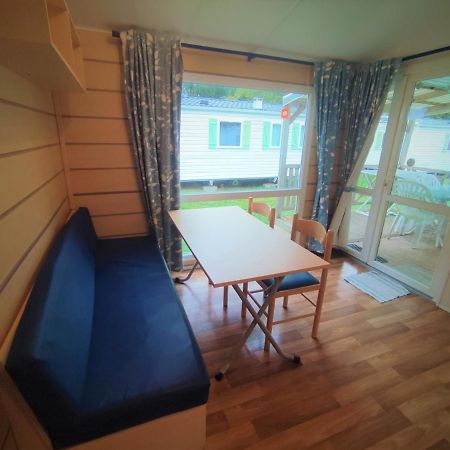 Mobil-Home Cosy 5 Personnes Camping Le Ried - Europapark Boofzheim Exteriér fotografie