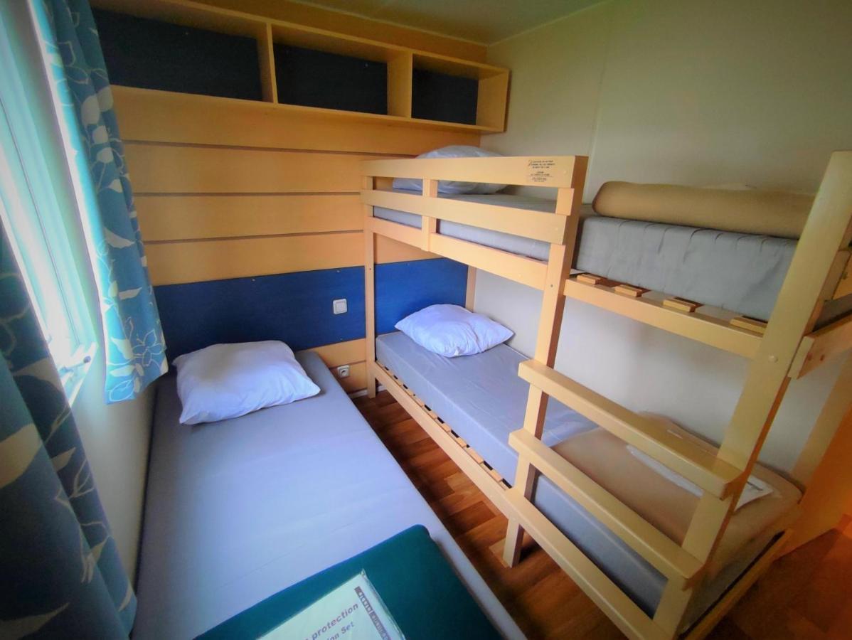 Mobil-Home Cosy 5 Personnes Camping Le Ried - Europapark Boofzheim Exteriér fotografie