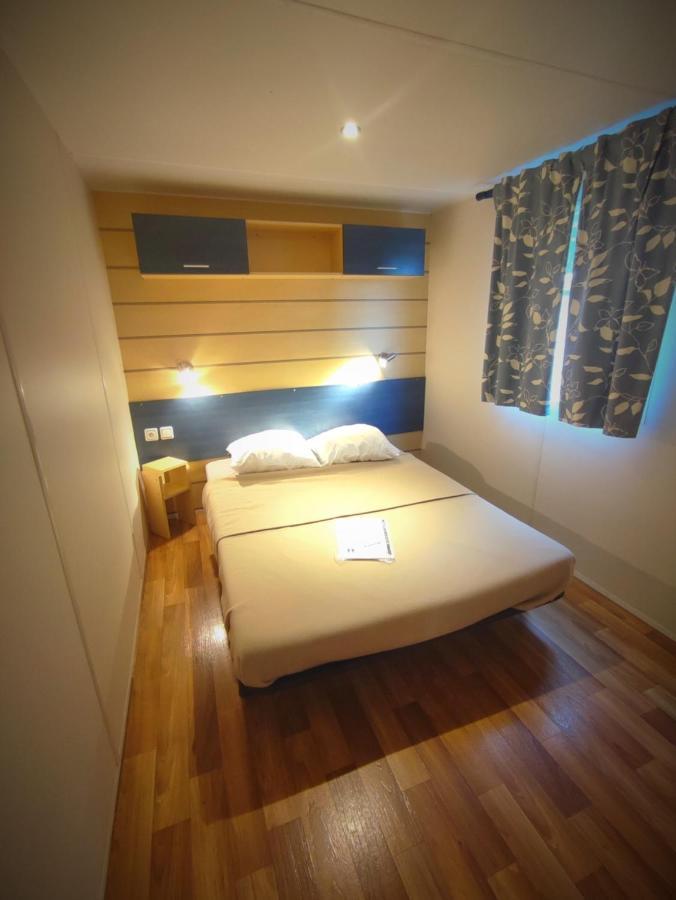 Mobil-Home Cosy 5 Personnes Camping Le Ried - Europapark Boofzheim Exteriér fotografie