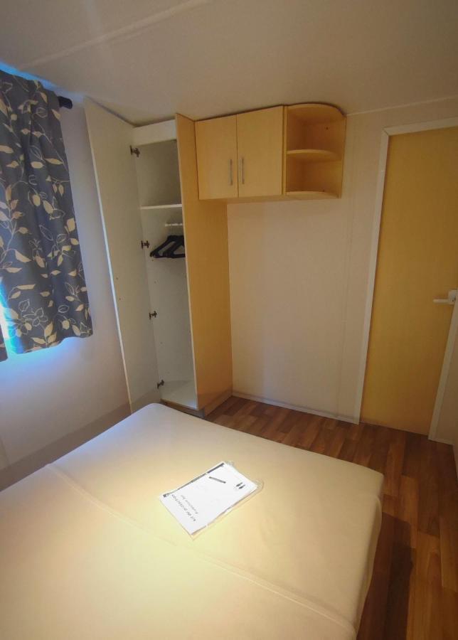 Mobil-Home Cosy 5 Personnes Camping Le Ried - Europapark Boofzheim Exteriér fotografie