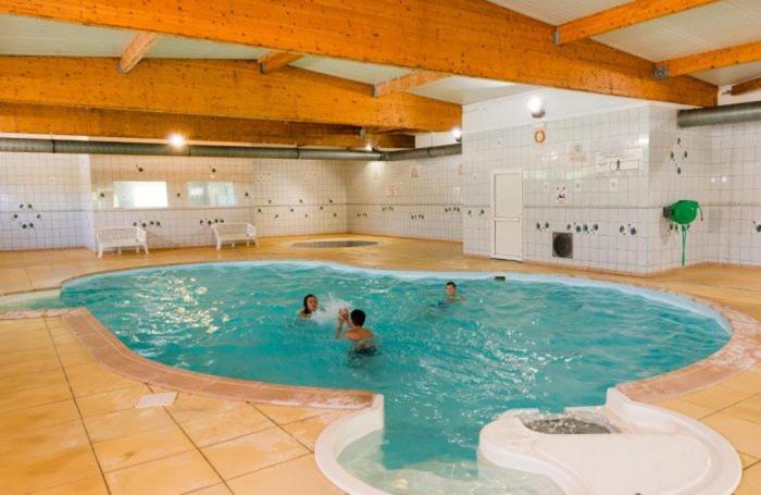 Mobil-Home Cosy 5 Personnes Camping Le Ried - Europapark Boofzheim Exteriér fotografie